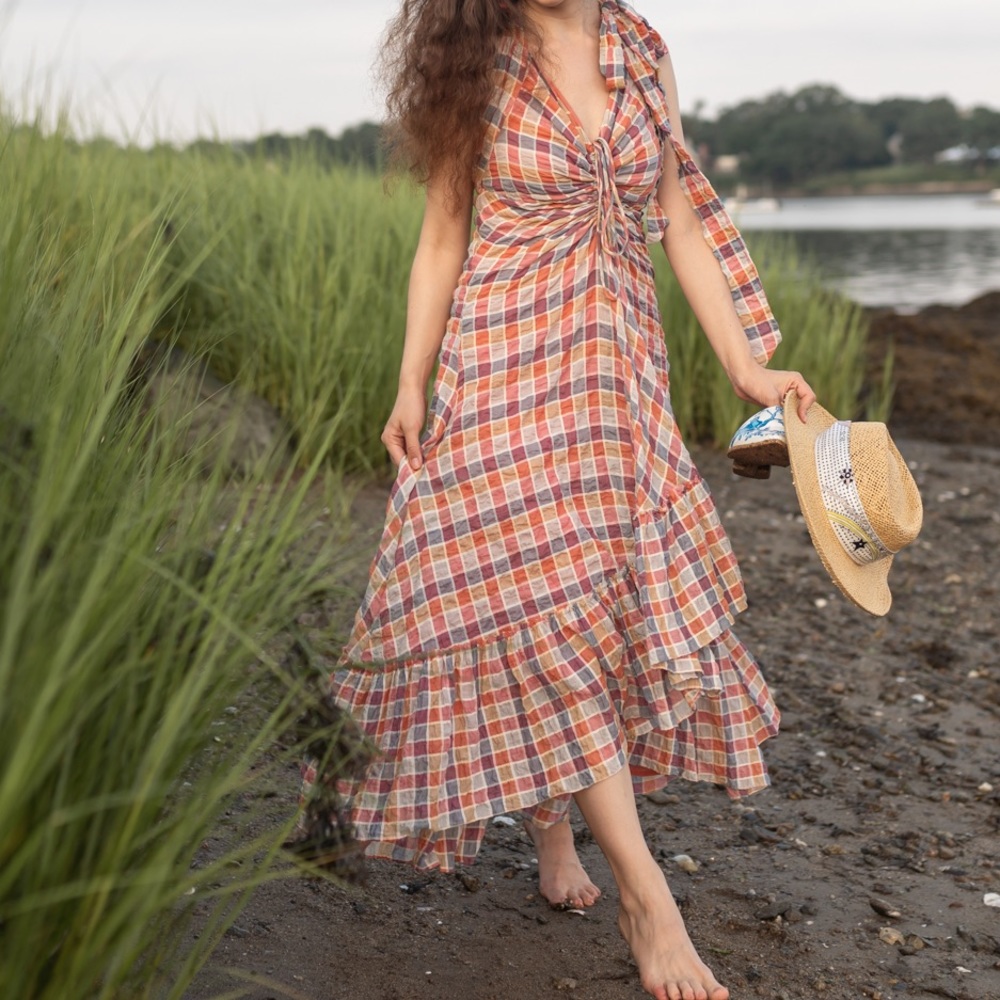 Free People summer dress size 2 Small